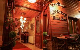 Büyükada Eskibağ Butik Otel
